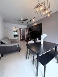Blk 809B Choa Chu Kang Avenue 1 (Choa Chu Kang), HDB 2 Rooms #626998241
